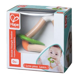 Hape E0018 Dreieck-Beißring