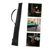 Totority Pool Cue Case Durable Billiard Stick Carrying Bag Protective