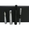 Duke 209 Calligraphy Fountain Pen with Converter 4283