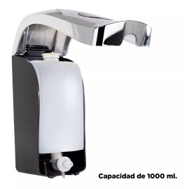 CNX Dispensador De Jabón O Gel Anti-bacterial Para Baño O Cocina