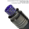 Armerah Snakeskin 510 Drip Tip eCig Mouthpiece Short/Big Epoxy Resin