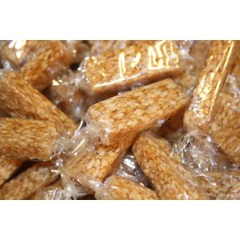 Bayside Candy Sesame Crunch | Sesame Honey Crunch (1LB)