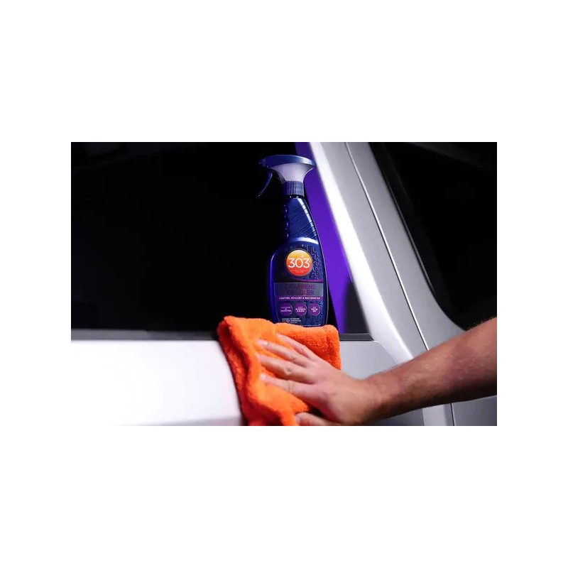 303 Graphene Detailer - Detallador De Grafeno Auto - 473ml