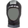 Cressi Hood Men's - Premium Neoprene 5mm,Black