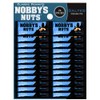 Nobby's Classic Salted Peanuts In Mega Pub Card 24x50g Packs