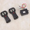 Yctze 1 Pair of 12 V Universal Wireless Winch Remote