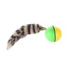 D.Y. TOY - The Original Weasel Ball, Interactive Motion Toy