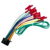 16 Pin Pioneer Wiring Harness Radio Stereo Connector for Aftermarket