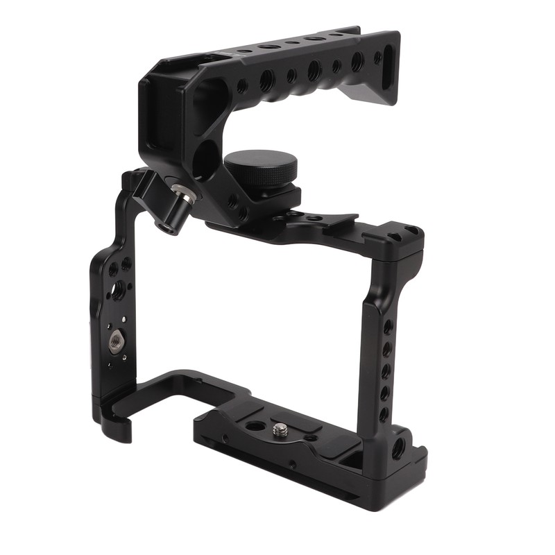 Camera Cage Security Aluminum SLR Camera Cage Rig Protective With