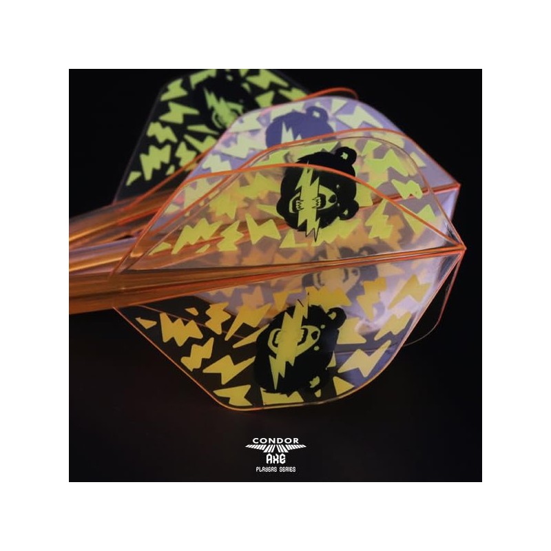 CONDOR AXE BLACK BEAR Standard Miyawaki Miyawaki Player Model Condor