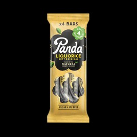 Panda All Natural Soft Liquorice