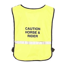 Roma Reflective Safety Vest
