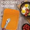 Silicone Trivets for Hot Pots and Pans, 9 * 12"