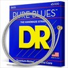DR Strings PB-45/100 Pure Blues Bass Guitar Strings