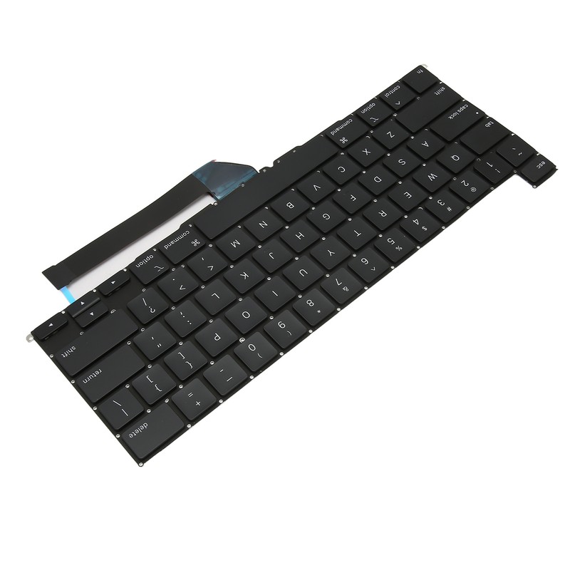 Laptop Keyboard Convenient Durable A2141 Keyboard Replacement for OS Laptop