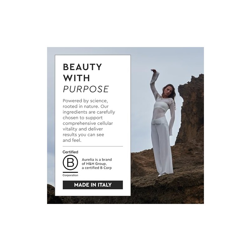 Aurelia Cellular Collagen Revive - Skin Firming Collagen Powder