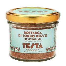 Sicilian Grated Bluefin Tuna Bottarga - Sicily, Italy - 40gr - 1.4oz