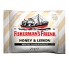 Fisherman’s Friend Honey & Lemon Lozenges, Sugar Free Extra Strong