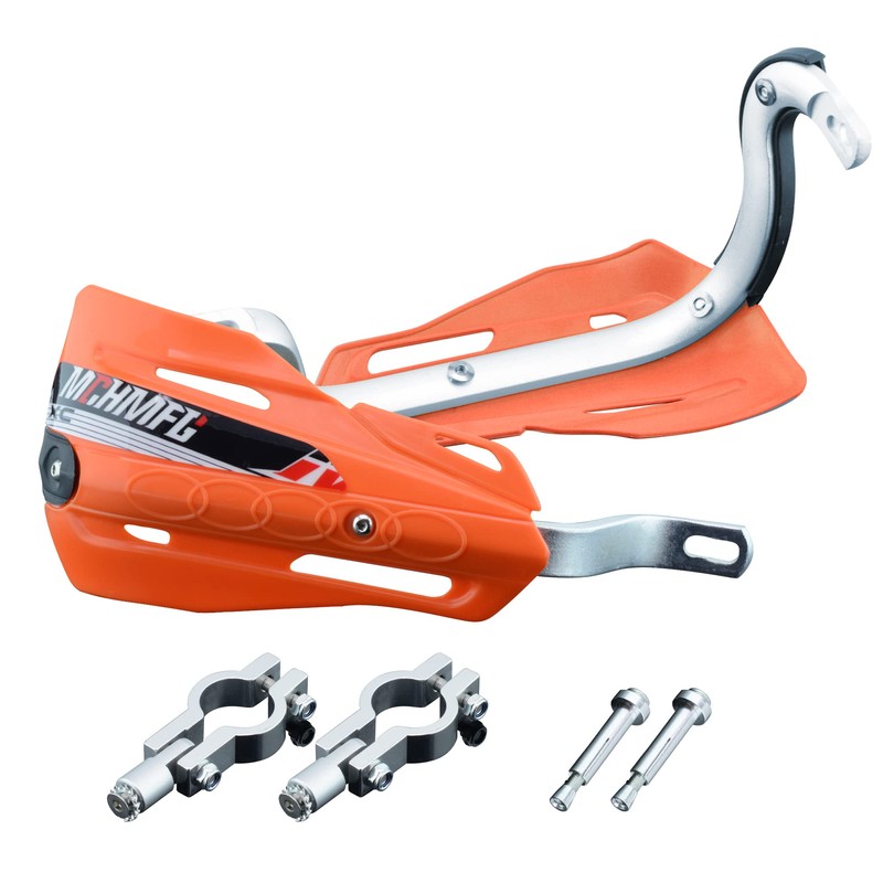 Fewfuss Dirt Bike Hand Guards with Grips - Universal Motorcycle