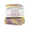 Handmade Jasmine Handmade Soap - Cold Process - Scented Soap