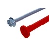 NAJDER Expansion Anchor with Hexagonal Screw SW13/T40, Wall Anchor, Galvanised