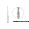 Amana Tool 46278 - Espiral de corte cuadrado de carburo