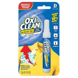 OxiClean On The Go - Bolígrafo quitamanchas