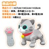 TKSK TK-117 RoboCatty Friendly My, Remote Control, Radio Control, Program