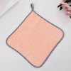 Hanging Cleaning Kitchen Towels Microfber Washcloths Reusable Dishtowels Household Super