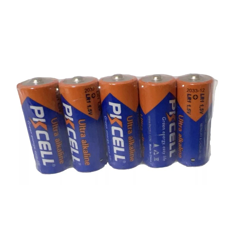 PKCELL 5 Anki Cozmo And Vector Robot Cube Batteries.Bran