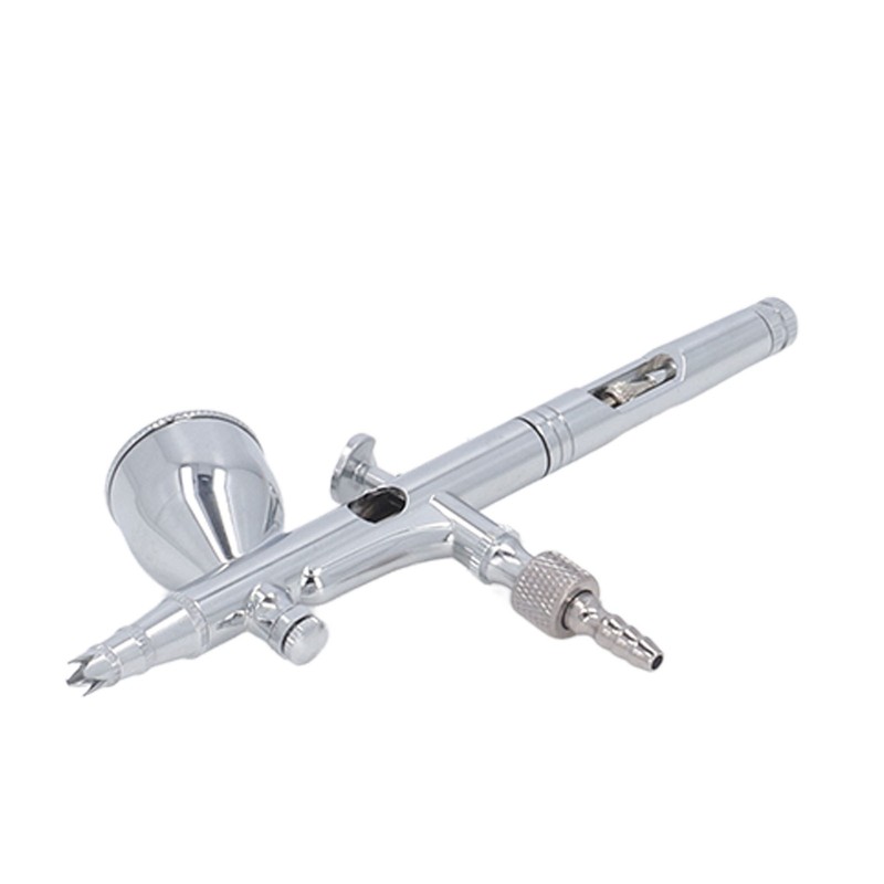 Model Airbrush High Atomization High Accuracy Nail Airbrush Machine Adjustable