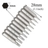 Meuey Lyot Torx Drill Bit Set Torx Drill Bit Precision