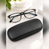 Hard Shell Eyeglasses Case for Daily Eyewear Storage – Pearlescent