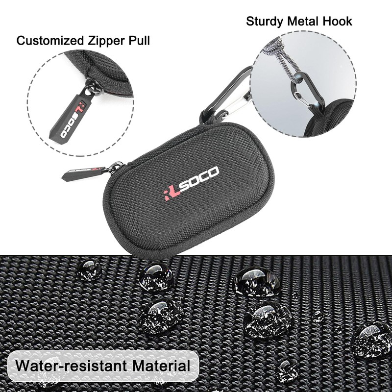 RLSOCO Hard Case for Square Reader for magstripe (with Lightning