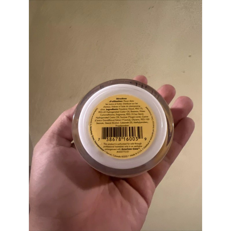 DFI NEW!!! d:fi LIGHT WAX MEDIUM HOLD HAIR WAX 2.3