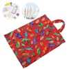Waterproof Wet Dry Bag Large Capacity Cloth Snacks Bags Reusable