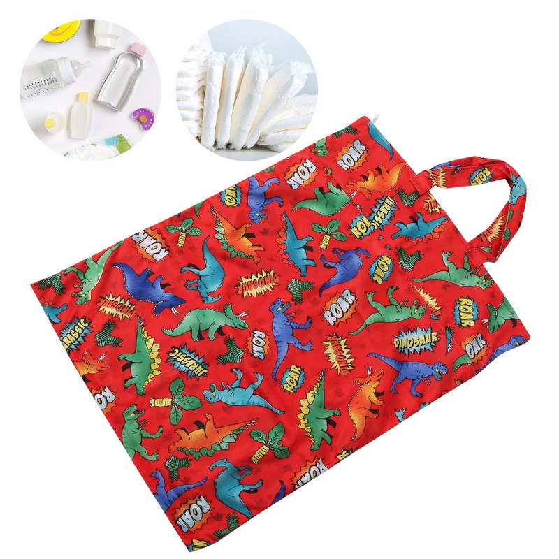 Waterproof Wet Dry Bag Large Capacity Cloth Snacks Bags Reusable