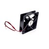 JZK 92x92x25mm DC 24V 2 pin brushless cooling fan 92mm,