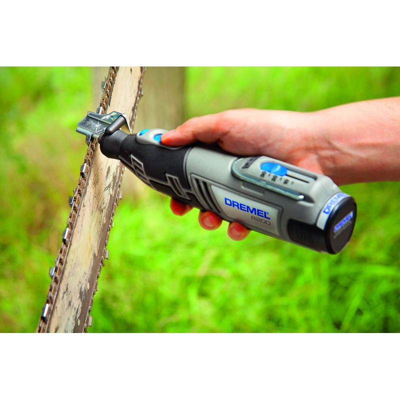 Dremel 457 Chainsaw Sharpening Grinding Stones Multipack, 3 Grinding Stones