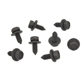 1968-1982 Corvette Hood Hinge Bolt C3 8 Piece Kit