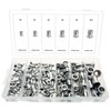 Rivet Nut Assortment Blind Rivet Nut Set Stainless Steel /