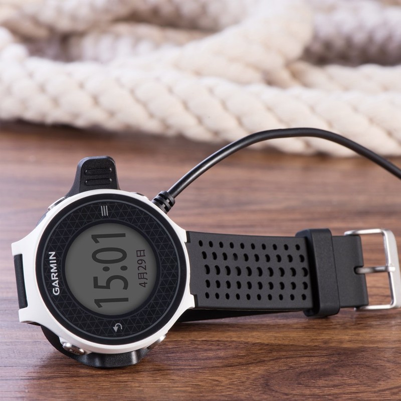 LOKEKE Compatible with Garmin Approach S5 USB Charging Cable Dock
