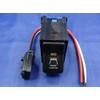 Fits Jeep TJ 1997-2006 Rocker Switch- ROOF Lights Logo