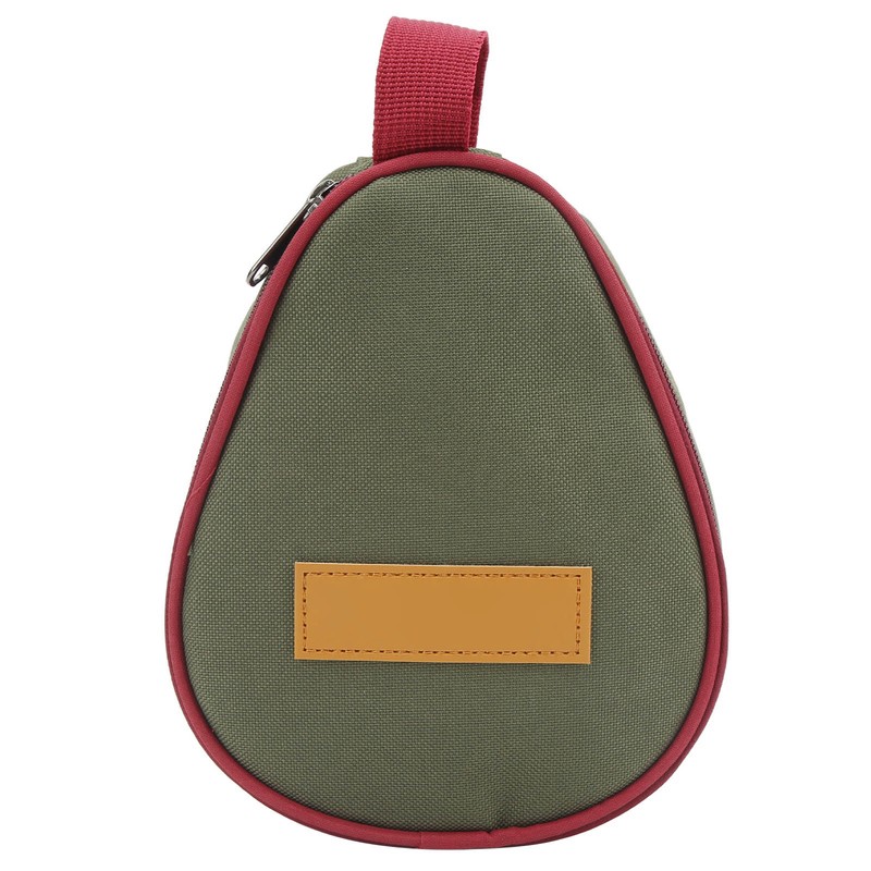 Camping Skillet Bag Zipper Design Skillet Storage Bag Camping Cookware