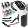 Memoking Embossing Label Maker Machine-E975 3D Embossed Label Maker with