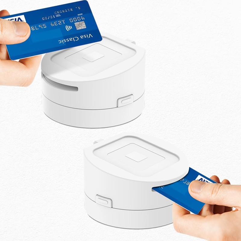 MirageCover Dock for Square Reader - Compatible with 1st and