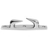 118mm/4.6in Bow Chock Stainless Steel Hollow Fairlead Anchoring Mooring Cleats