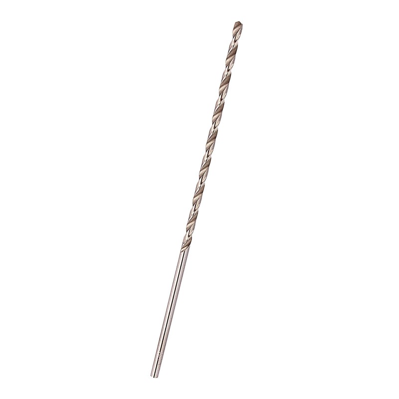 Cobalt Drill Bit 3.5mm Extra Long 160mm HSS Twist Jobber