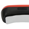 Motorcycle Helmet Tail Warning Light 4 Lighting Modes IPX6 Waterproof