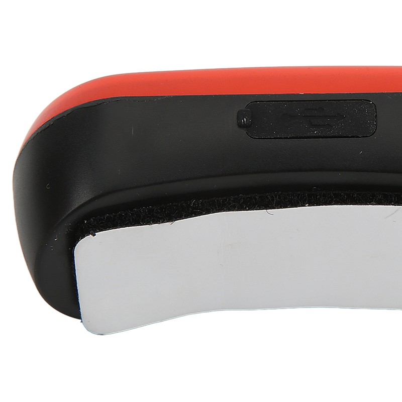 Motorcycle Helmet Tail Warning Light 4 Lighting Modes IPX6 Waterproof